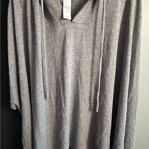 Lane Bryant Bat Wing Hoodie/Sweater -Size 22/24